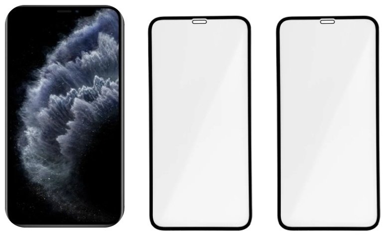 Стекло Unipha для Apple iPhone 11 Pro купить,417