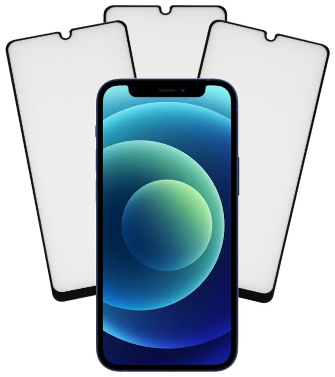 Стекло Unipha для Apple iPhone 12 купить,1026