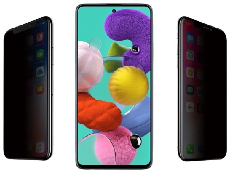 Стекло Unipha для Samsung Galaxy A51 купить,442
