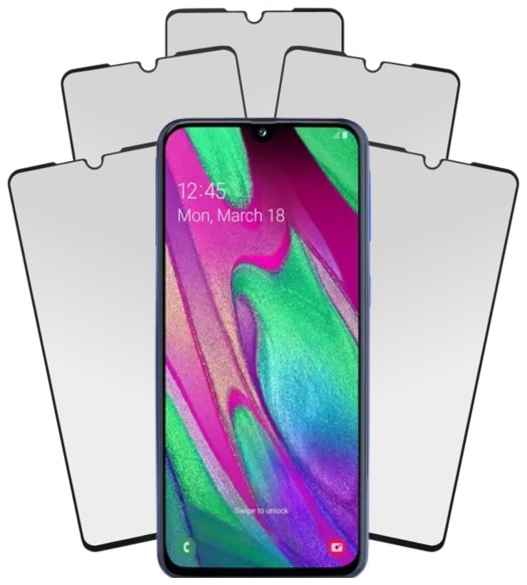 Стекло Unipha для Samsung Galaxy A40 купить,869