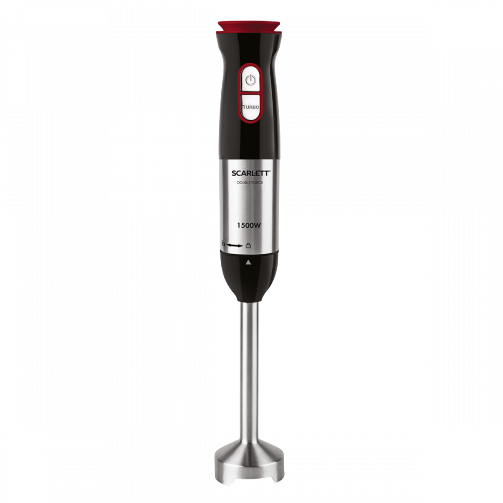Блендер Scarlett SC-HB42F44 черный - ForteMarket Блендер Scarlett SC-HB42F44 черный купить,0