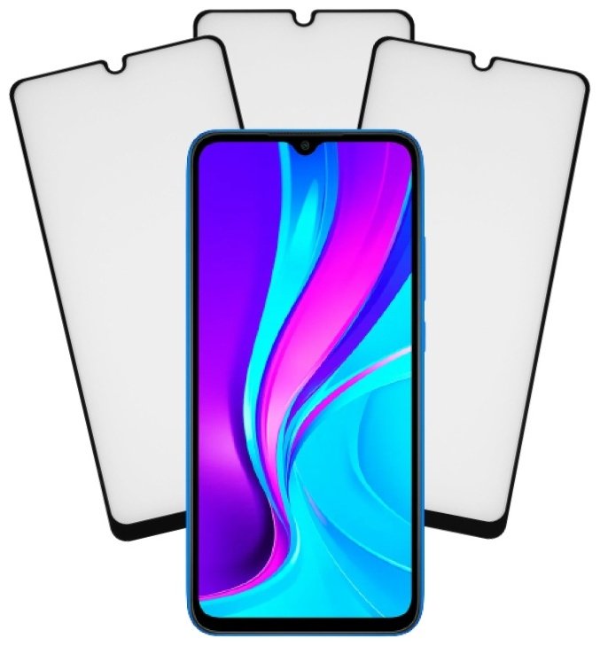 Стекло Unipha для Xiaomi Redmi 9c купить,699