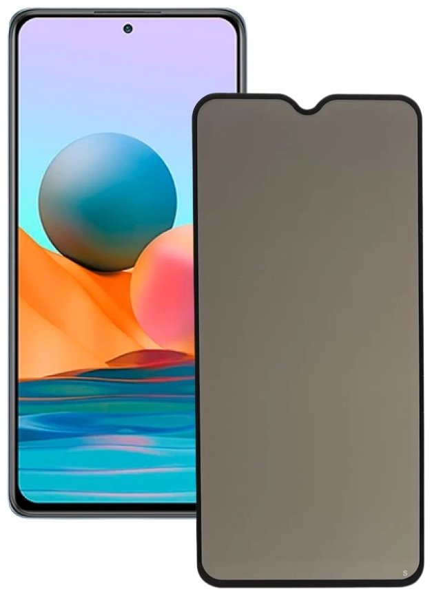 Стекло Unipha для Xiaomi Redmi Note 10 Pro купить,330