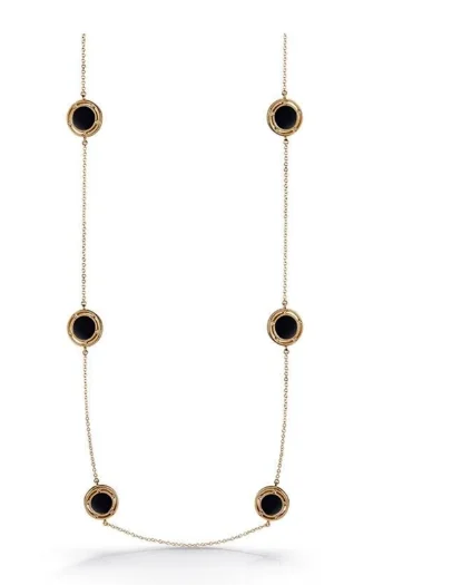 Колье Damiani D.Side 20083262 розовое золото 45см 16.1гр  купить,4670000