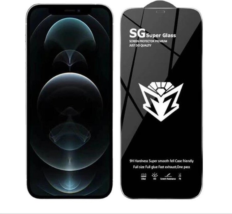 Стекло Premium Tempered Glass для Apple iPhone 11
