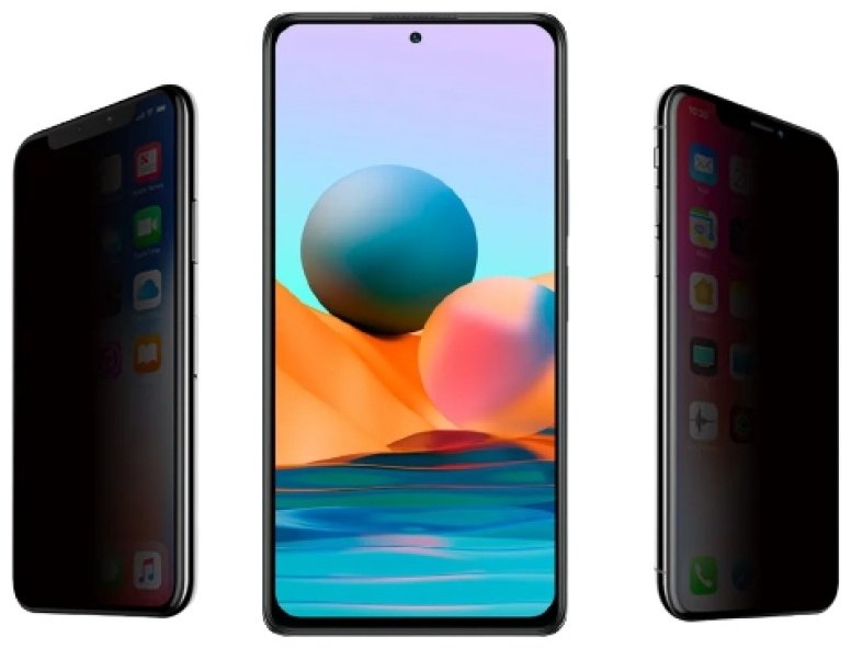 Стекло Unipha для Xiaomi Redmi Note 10 купить,389
