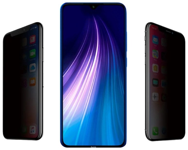 Стекло Unipha для Xiaomi Redmi Note 8 купить,869