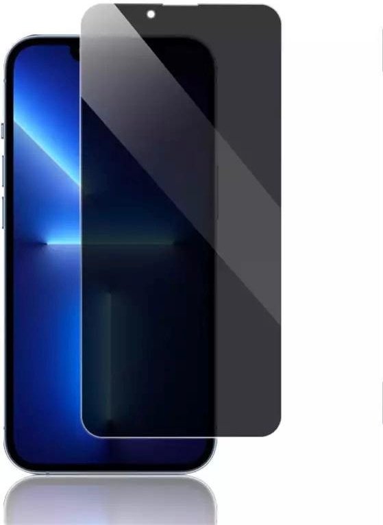 Стекло Premium Tempered Glass для Apple iPhone 14 черный купить,337