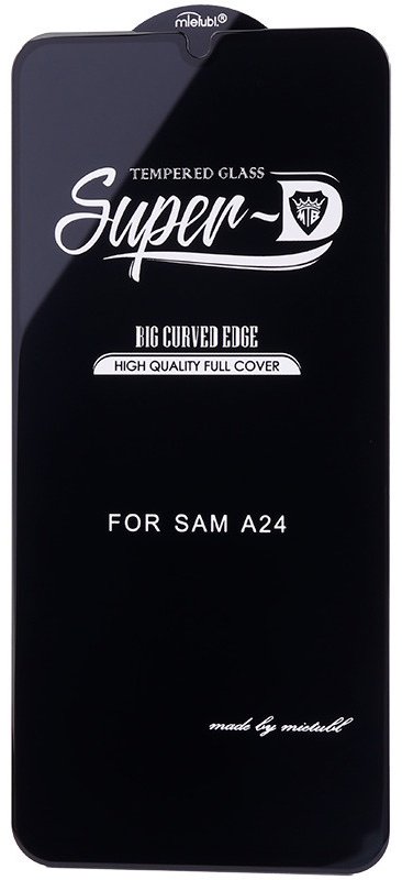 Стекло Mietubl для Samsung Galaxy A24 черный купить,857