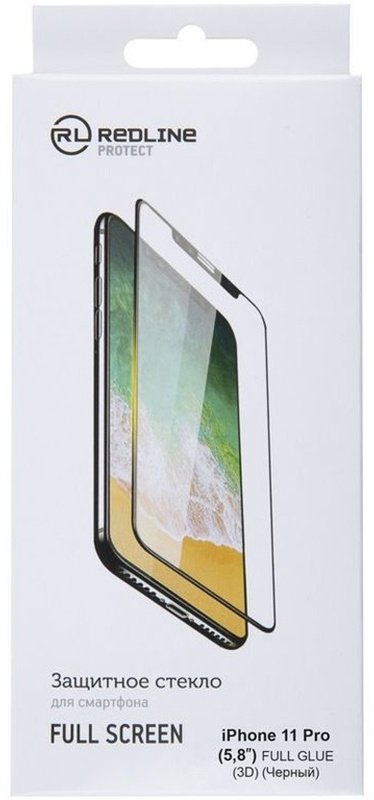 Стекло Red Line для Apple iPhone 11 Pro купить,1060