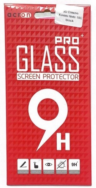 Стекло Acron для Xiaomi Redmi 10C купить,220