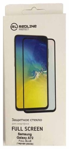 Стекло Red Line для Samsung Galaxy A72 купить,869