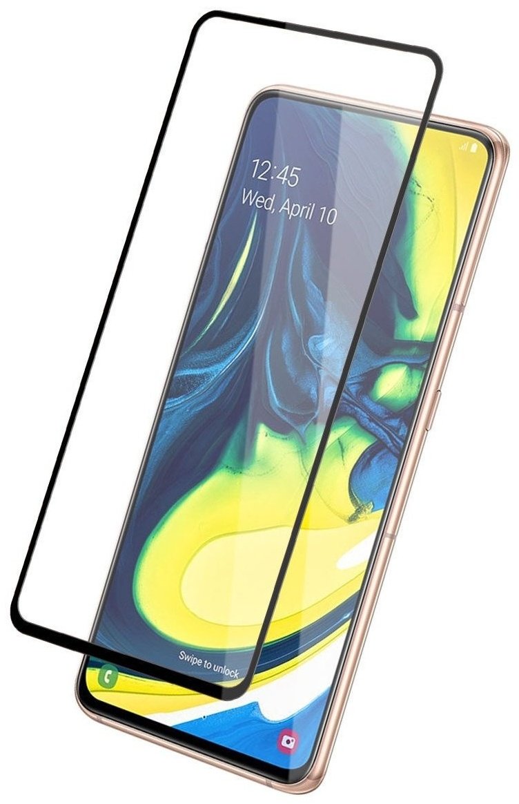 Стекло RedLine для Samsung Galaxy A80 купить,389
