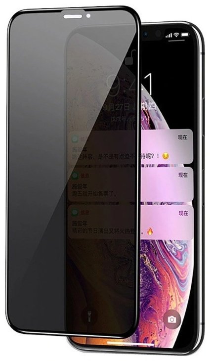 Стекло OEM для Apple iPhone 11 черный купить,379