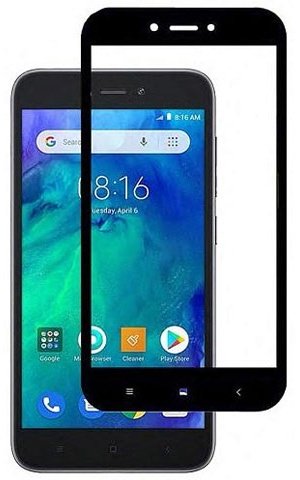Стекло Yotrix для Xiaomi Redmi Go
