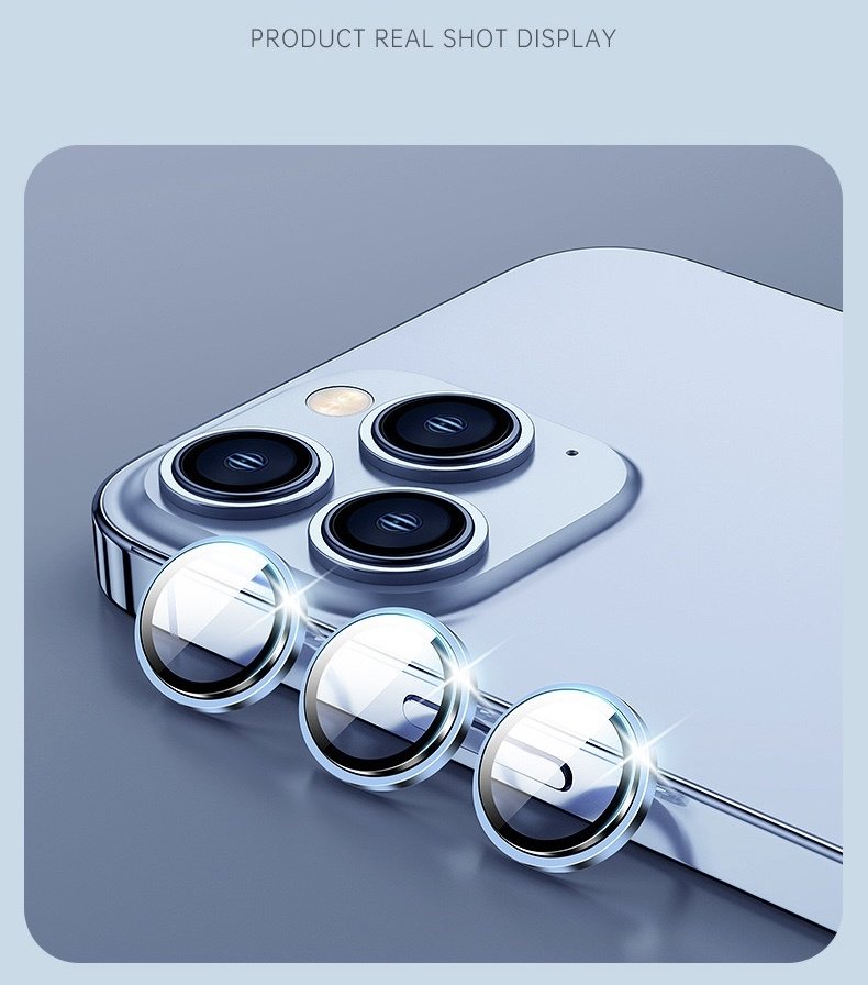 Стекло для Apple iPhone 14 Pro Max серый