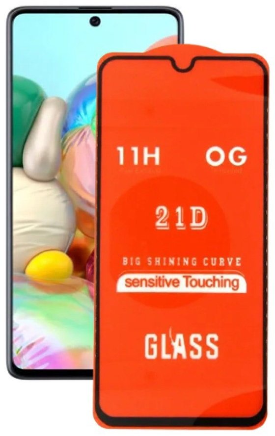 Стекло OEM для Samsung Galaxy A72