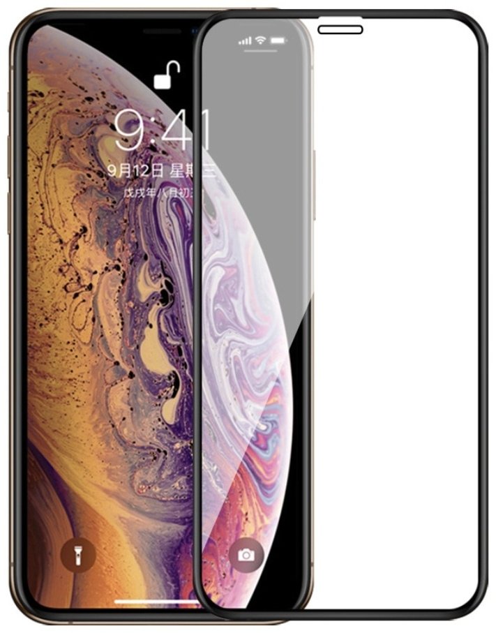 Стекло Nemo.kz для Apple iPhone X