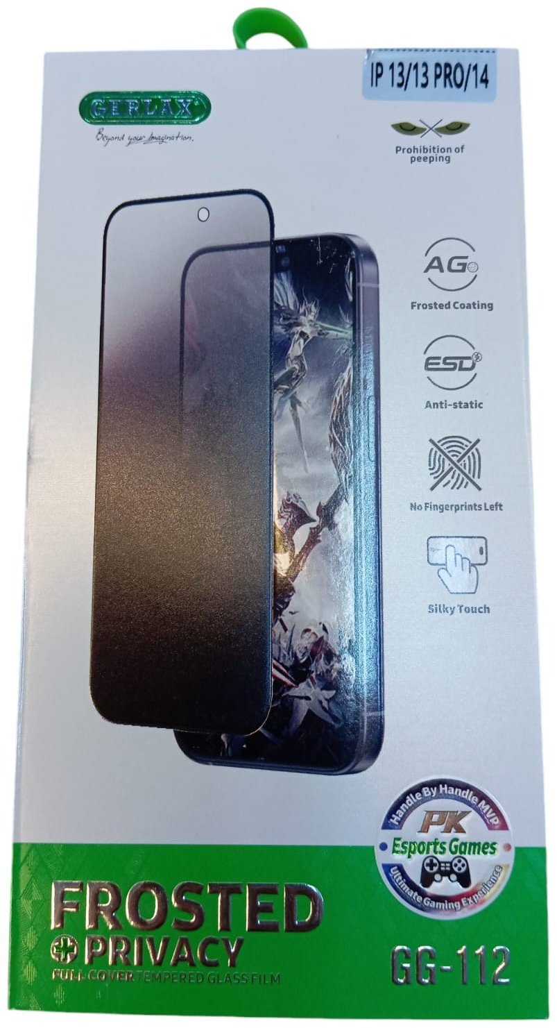 Стекло для Apple iPhone 14 черный