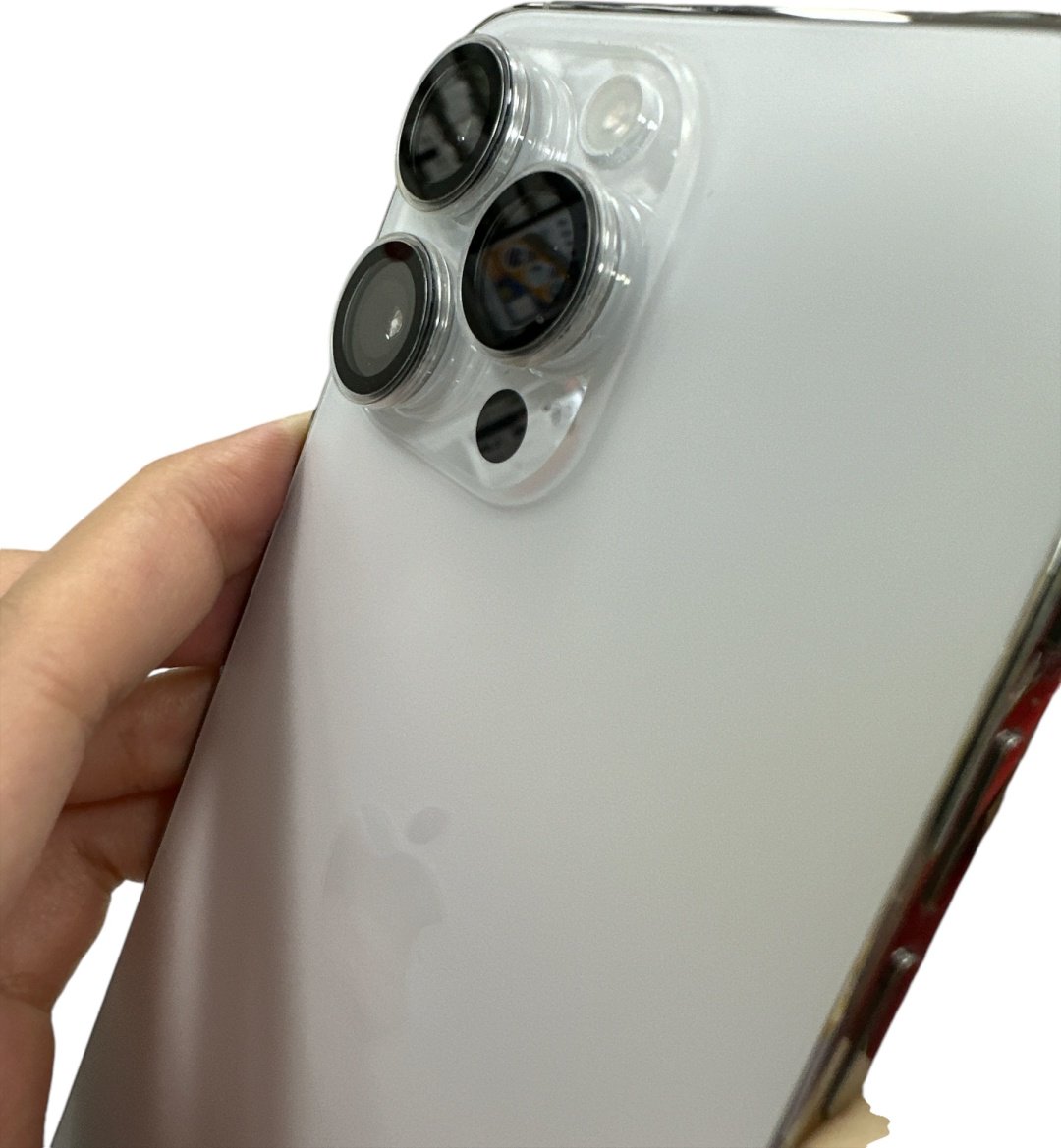 Стекло UMBOS для Apple Iphone 16 Pro прозрачный