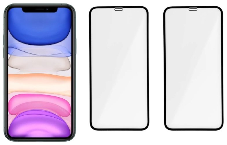 Стекло Unipha для Apple iPhone 11