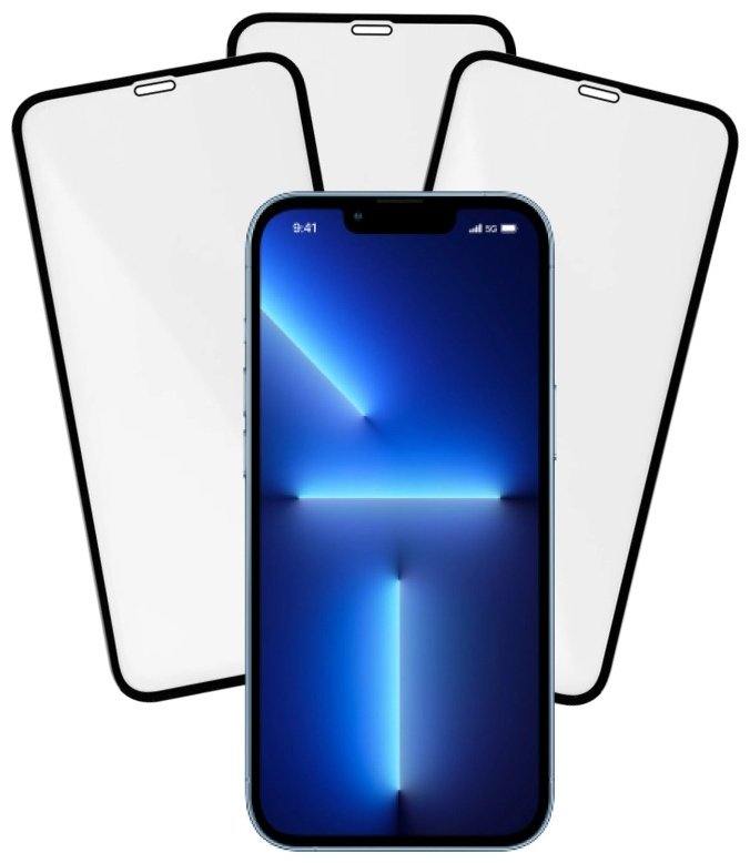 Стекло Unipha для Apple iPhone 13