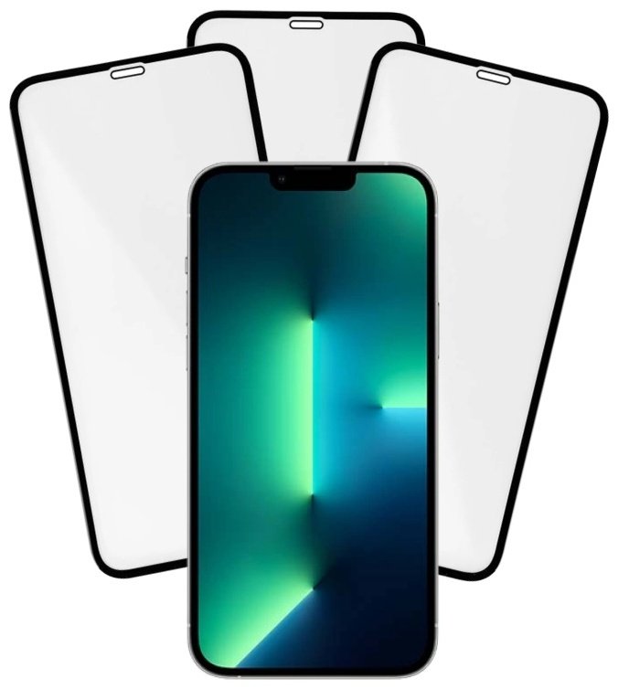 Стекло Unipha для Apple iPhone 13 Pro Max