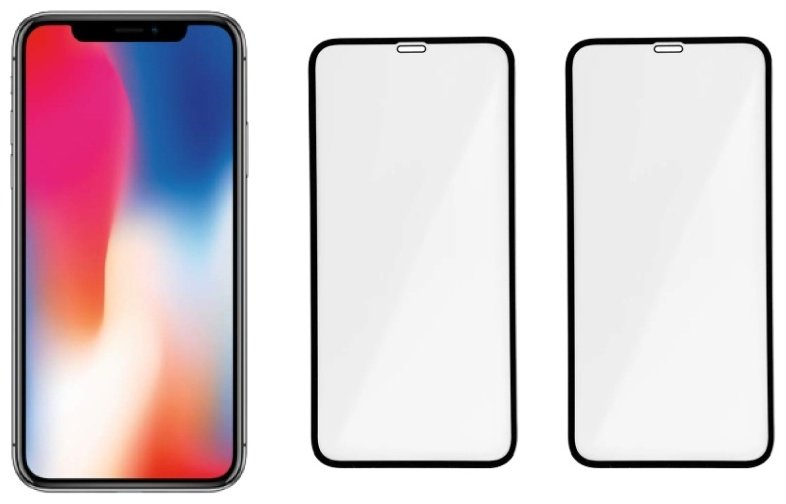 Стекло Unipha для Apple iPhone X