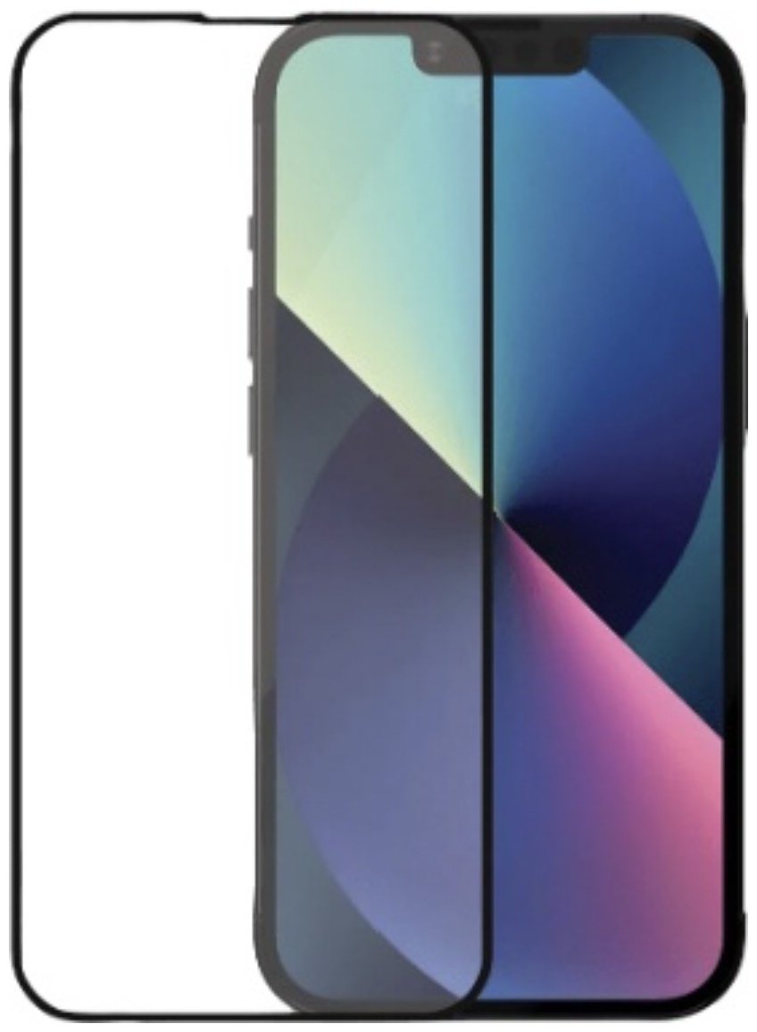 Стекло для Apple iPhone 14 Pro OEM для Apple iPhone 14 Pro черный