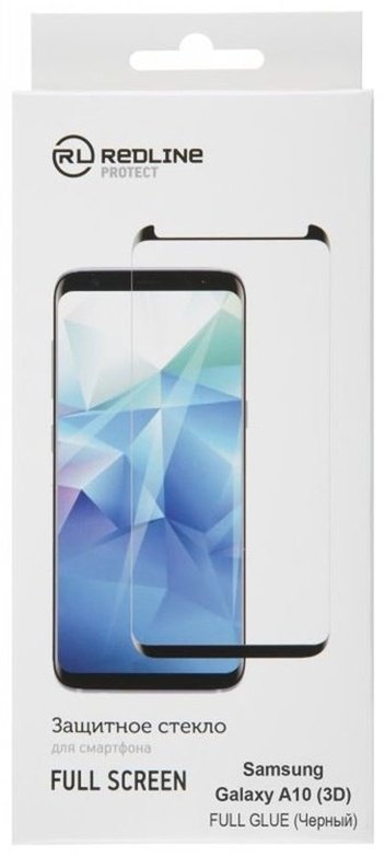 Стекло Red Line для Samsung Galaxy A10