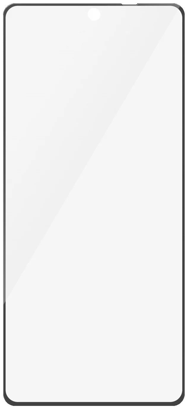 Стекло PanzerGlass для Xiaomi Redmi Note 12 Pro 4G черный