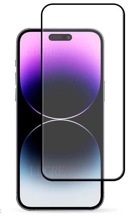 Стекло Premium Tempered Glass для Apple iPhone 14 Pro Max