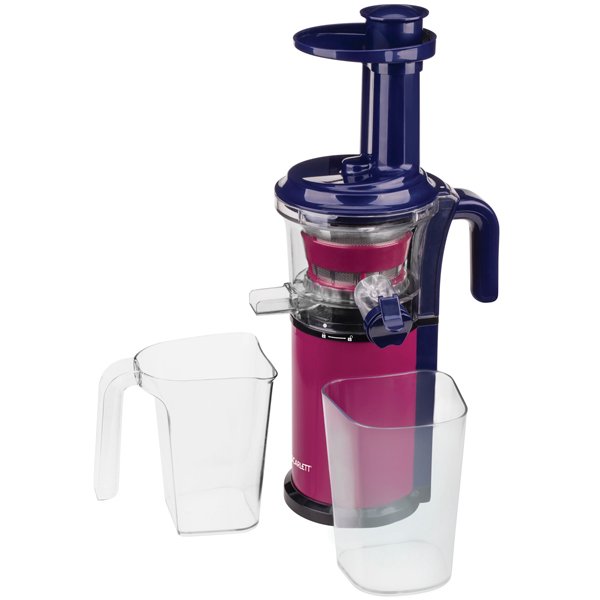 Соковыжималка Scarlett SC-JE50S41 фиолетовая - ForteMarket Соковыжималка Scarlett SC-JE50S41 фиолетовая купить,0