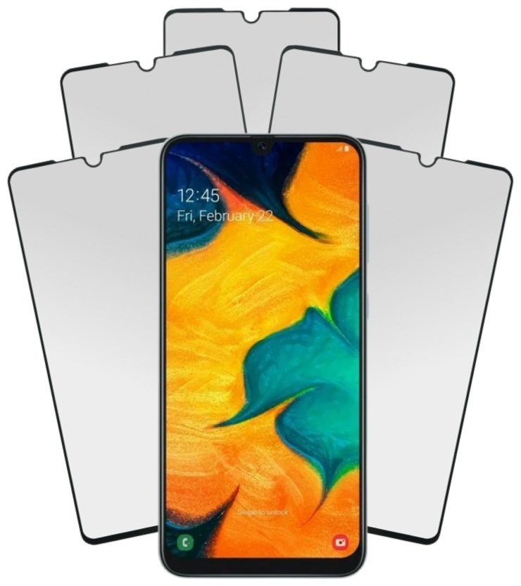 Стекло Unipha для Samsung Galaxy A30