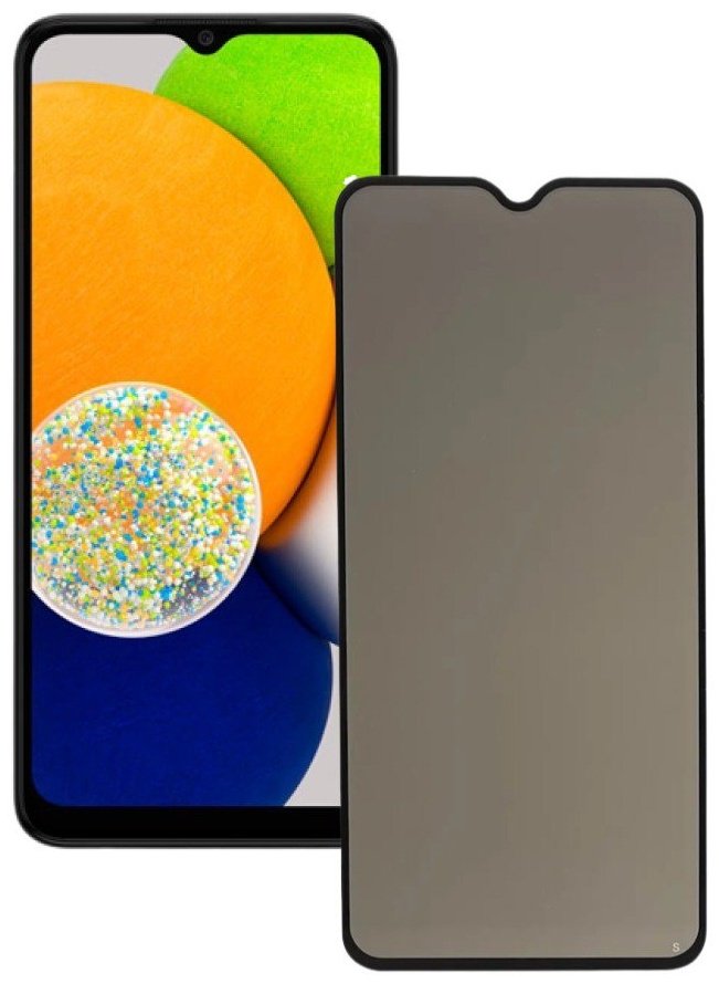 Стекло Unipha для Samsung Galaxy A03 Core