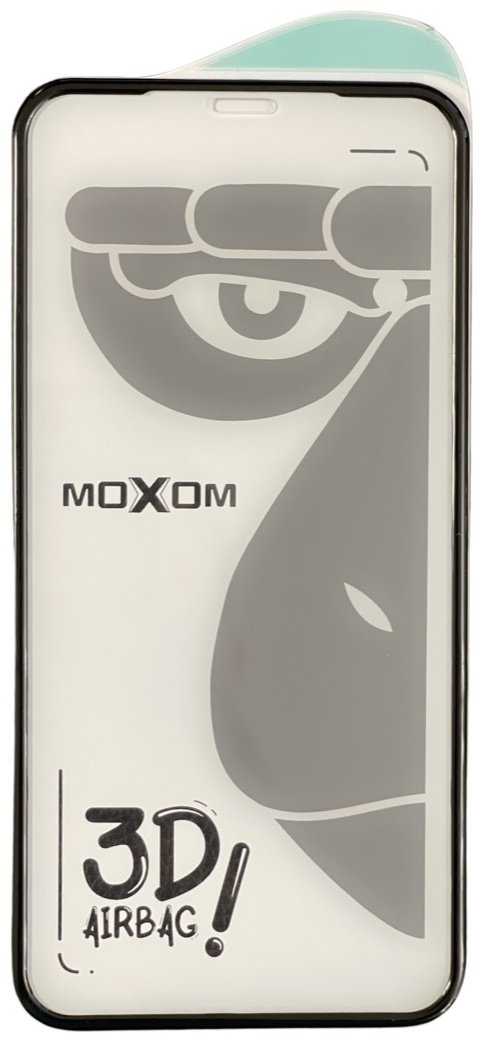 Стекло Moxom для Apple iPhone 11 Pro