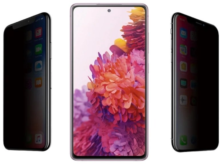 Стекло Unipha для Samsung Galaxy S20 FE