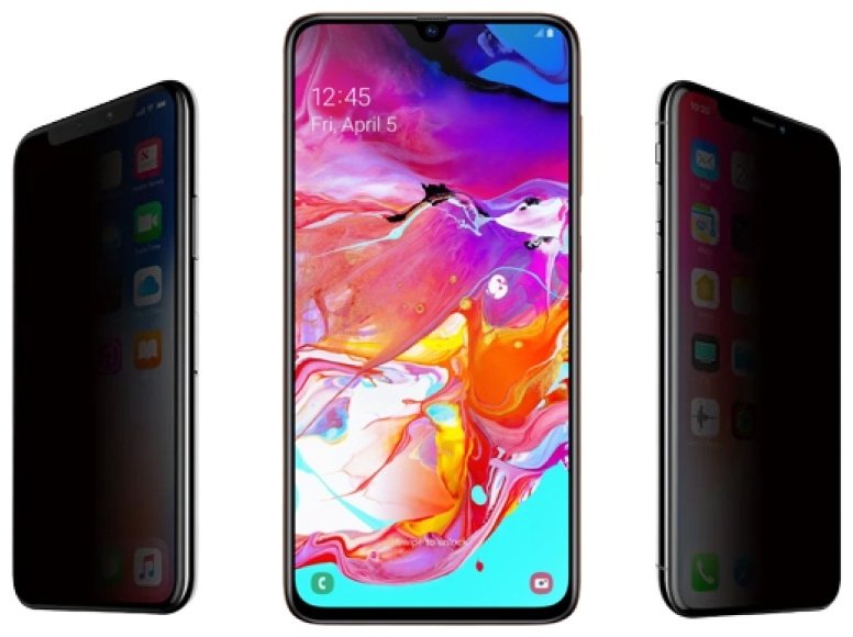 Стекло Unipha для Samsung Galaxy A70