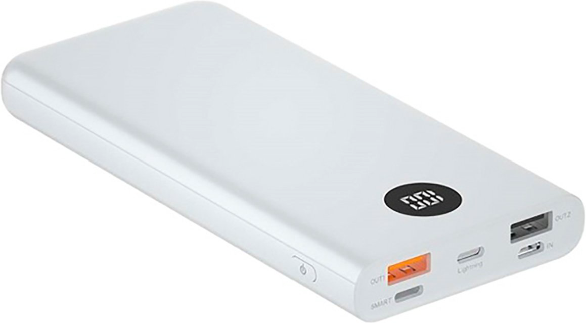 Power Bank More Choice PB31S 10000mAh белый купить,NaN