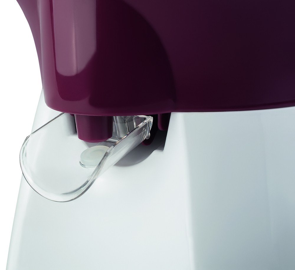 Соковыжималка Scarlett SC-JE50C07 бело-бордовая купить,NaN