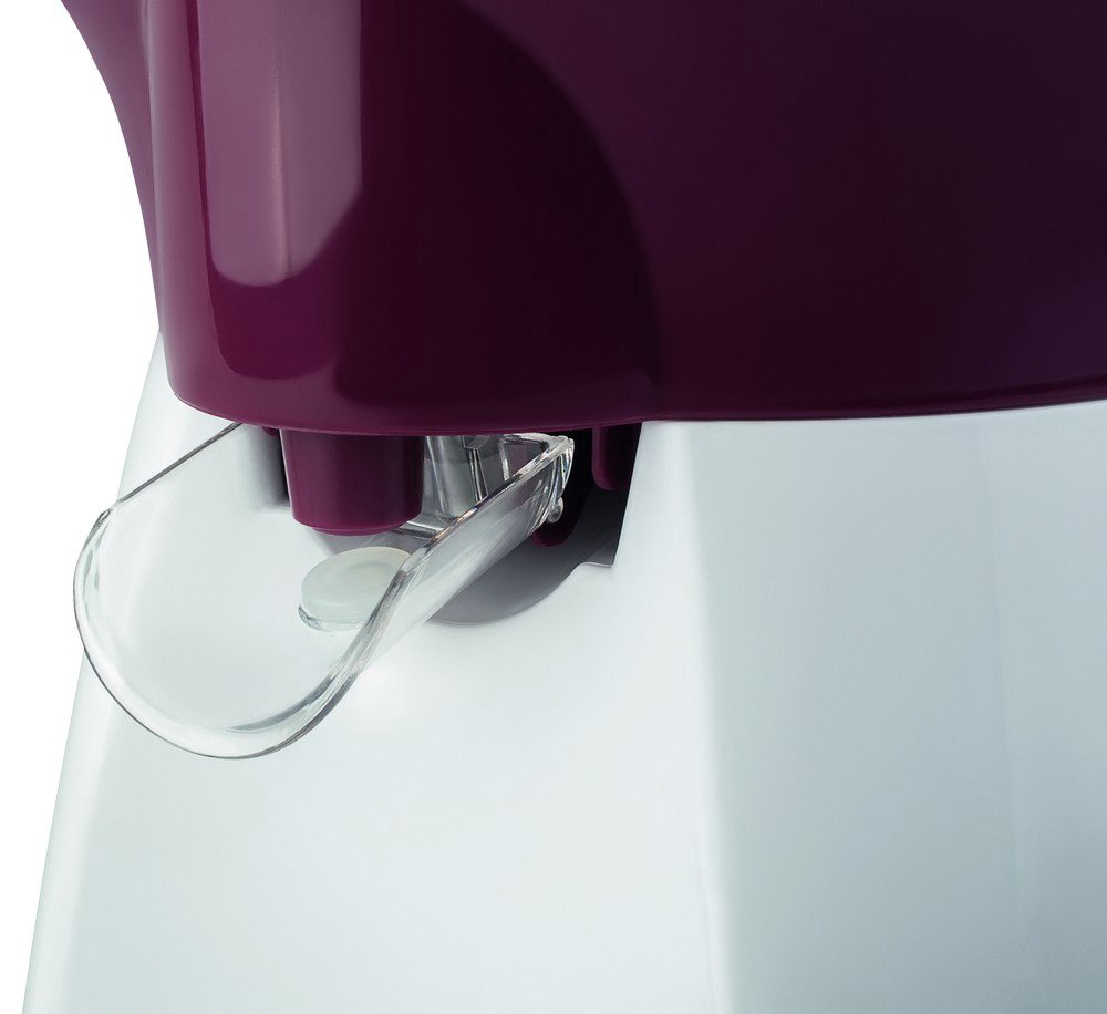 Соковыжималка Scarlett SC-JE50C07 бело-бордовая купить,NaN
