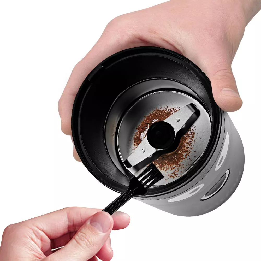 Кофемолка Kitfort KT-798 черная - ForteMarket Кофемолка Kitfort KT-798 черная купить,0