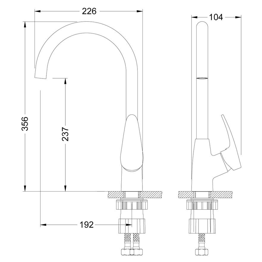 Смеситель Lemark Linara LM0405C хром купить,NaN