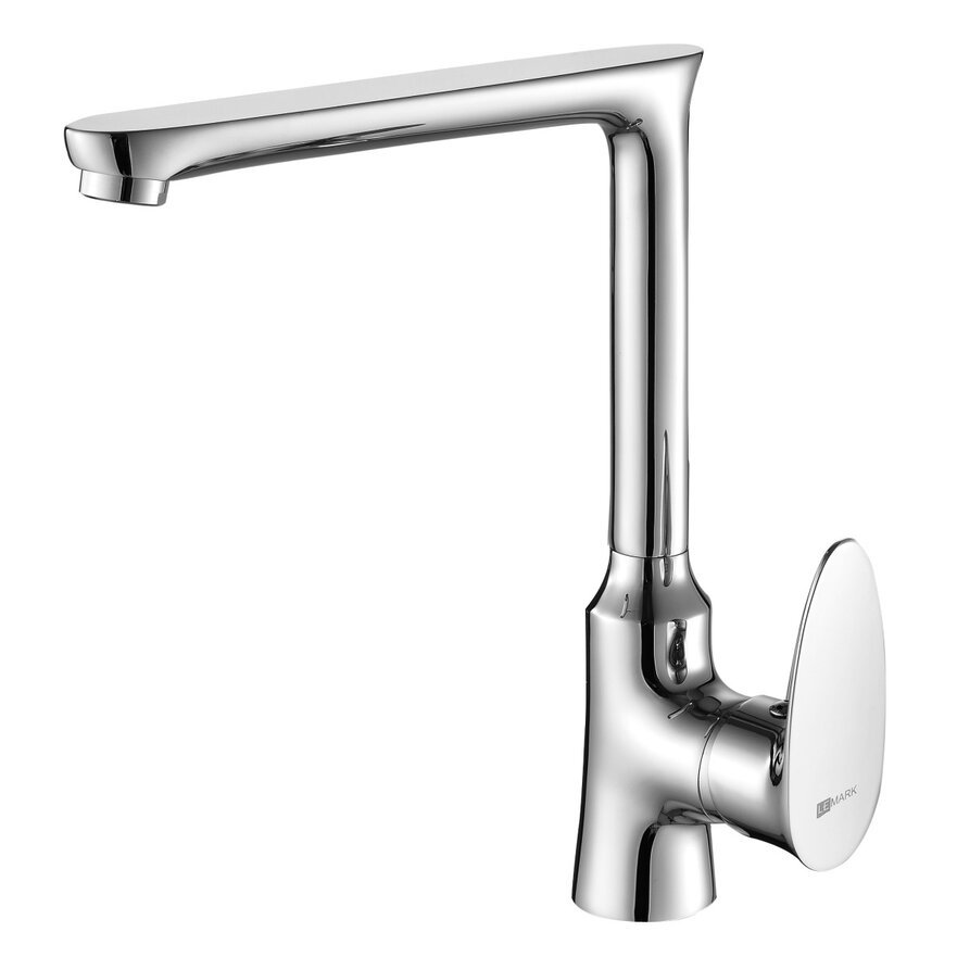 Смеситель Lemark Nero LM0205C хром купить,NaN