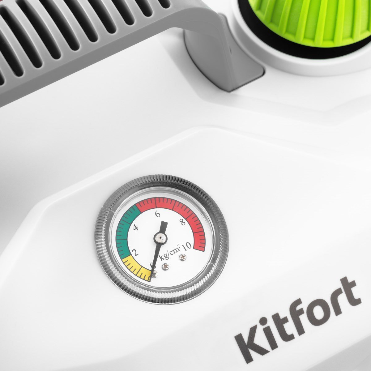 Пароочиститель Kitfort KT-935 белый - ForteMarket Пароочиститель Kitfort KT-935 белый купить,0