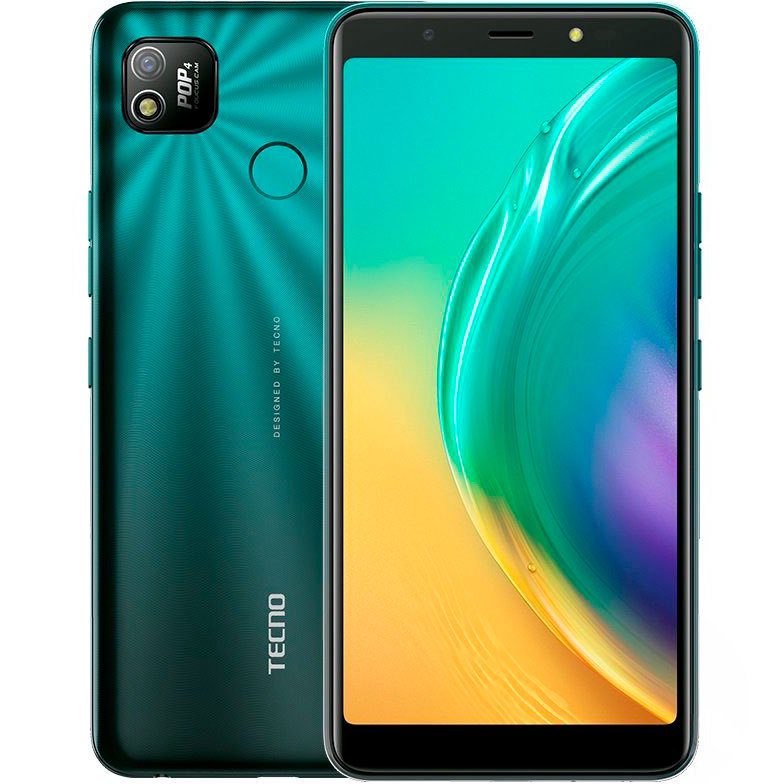 Смартфон Tecno Pop 4 32GB Lake Green купить,NaN
