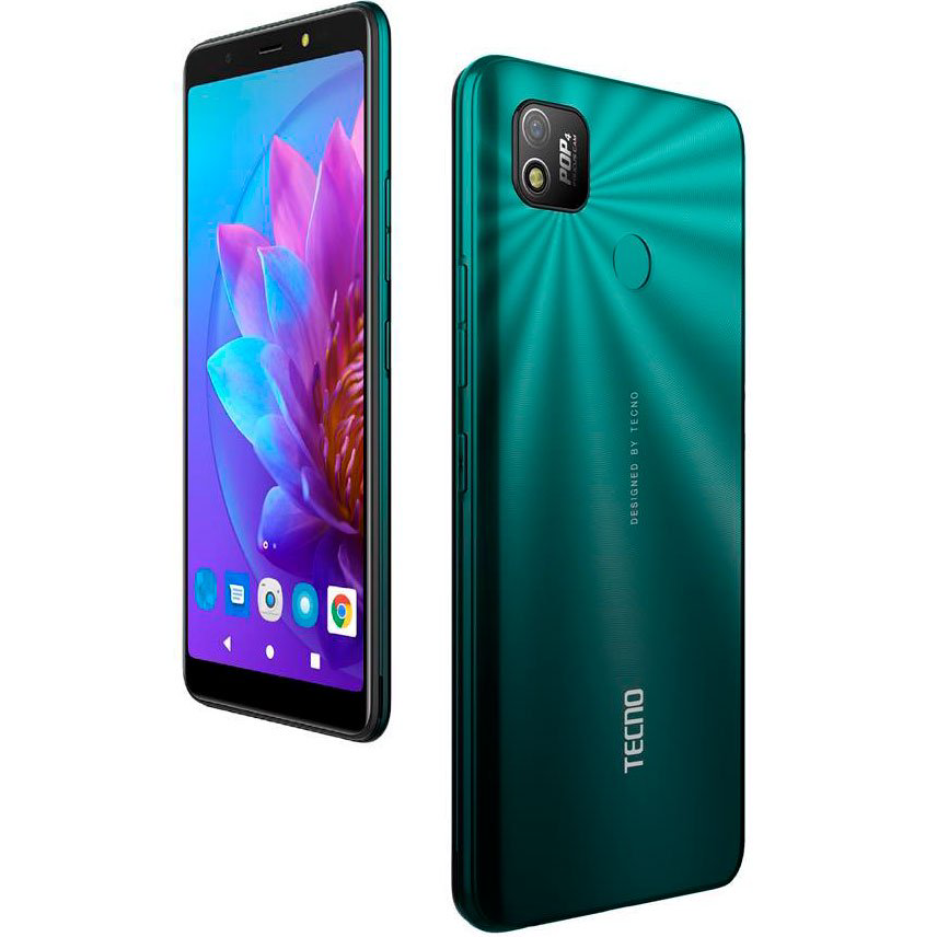 Смартфон Tecno Pop 4 32GB Lake Green купить,NaN