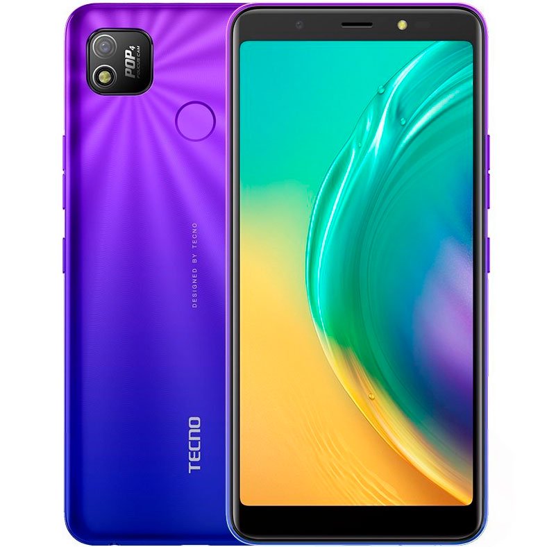 Смартфон Tecno Pop 4 32GB Dawn Blue