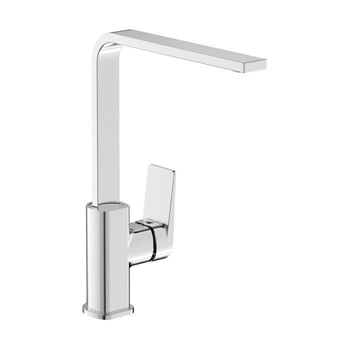 Смеситель Iddis BRDSB00i05 хром купить,NaN