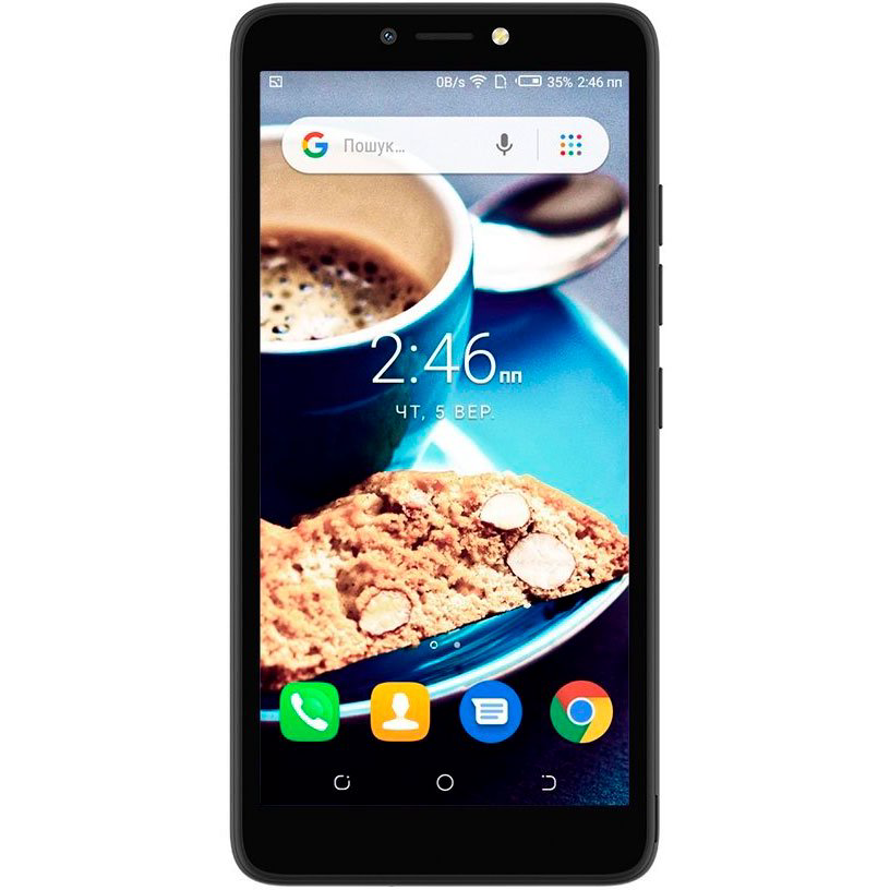 Смартфон Tecno Pop 2F 16GB Midnight Black купить,NaN